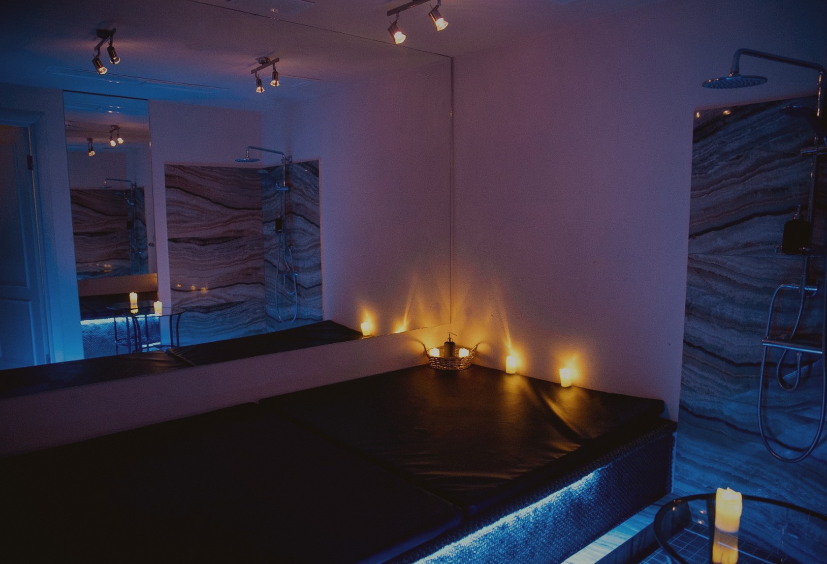 Royal Spa интерьер