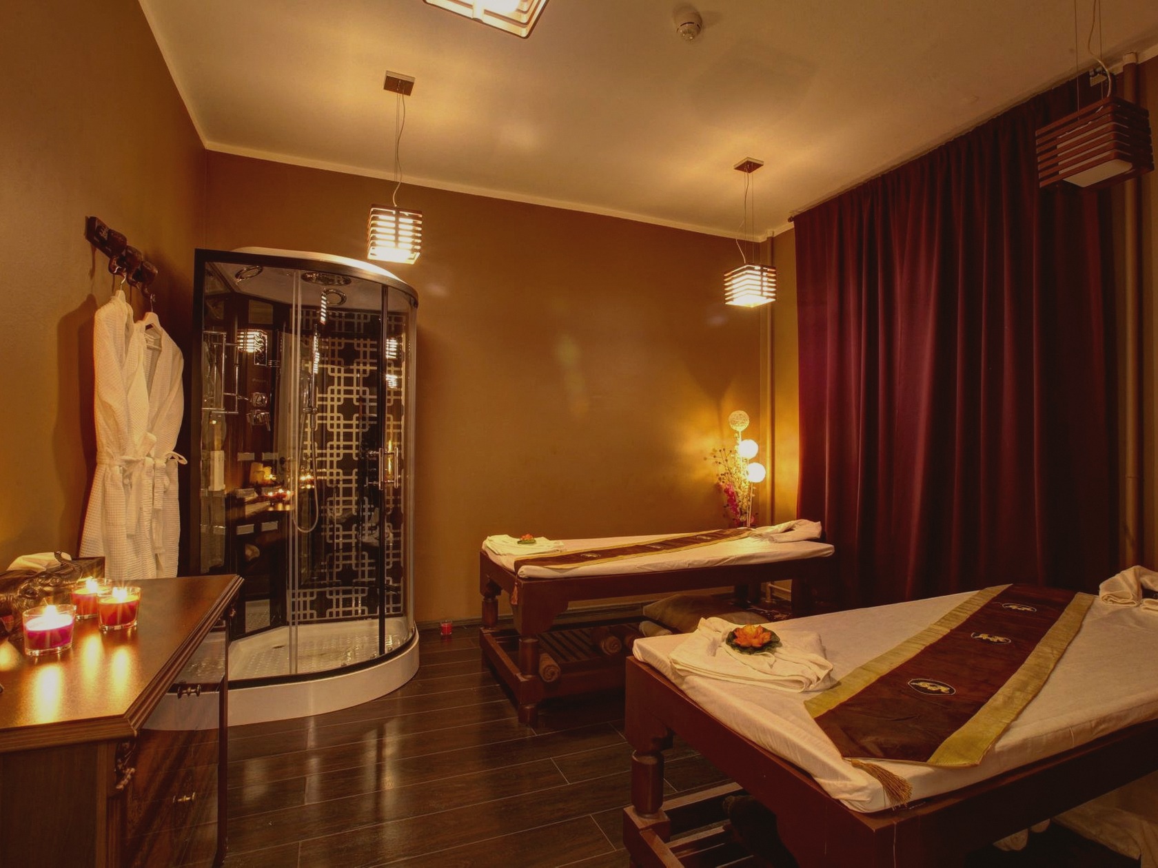 Кабинет массажа Royal Spa